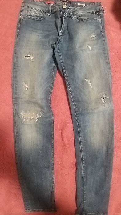 Дънки 29/30н. 5€/бр.