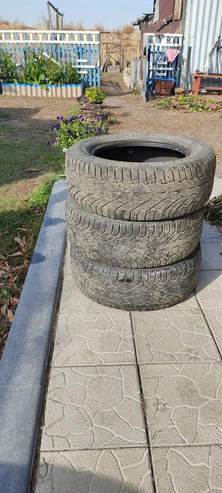 Покрышки зимние шипованные