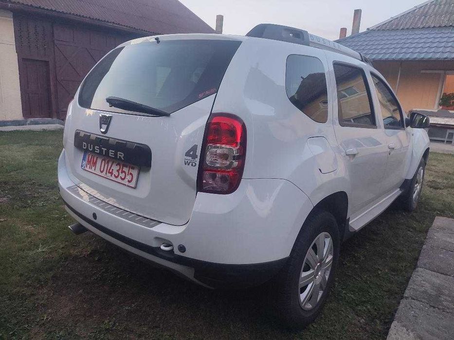 DACIA Duster 2016 — imagine 4