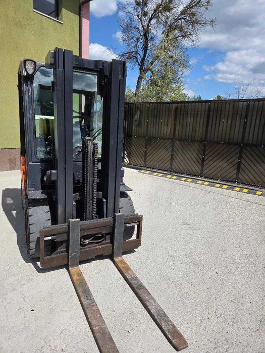 doosan gpl an an 2018 , capacitate 2500 kg duplex impecabil 6344 ore