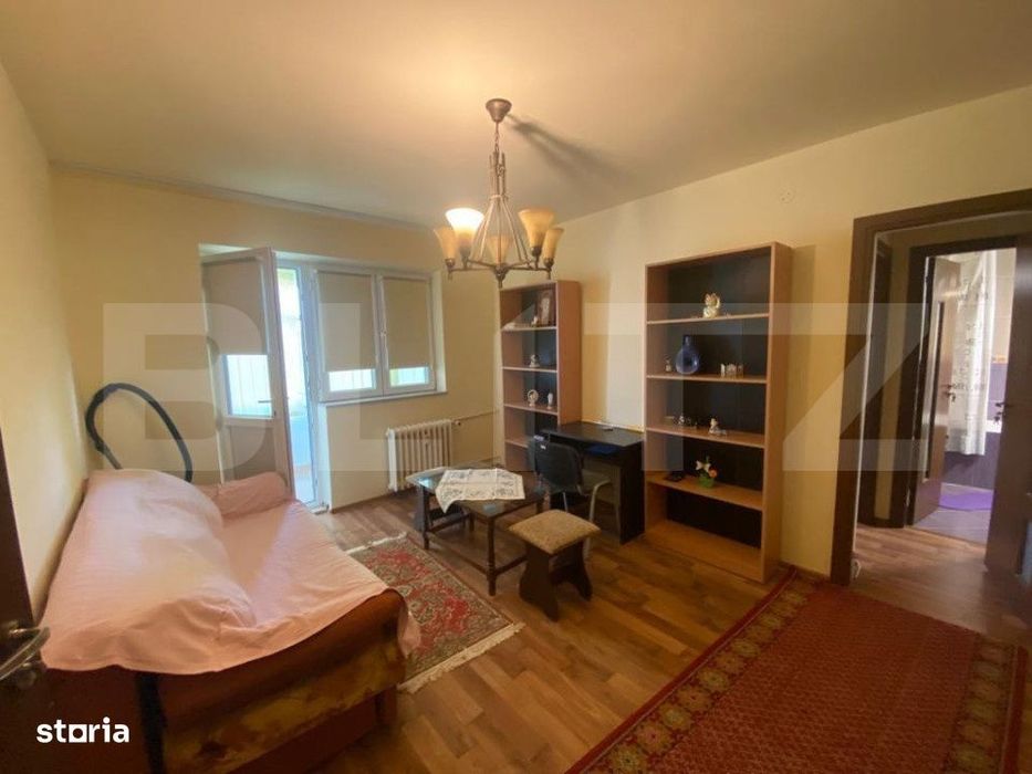 Apartament de 2 camere decomandat, aer conditionat, 1 Mai