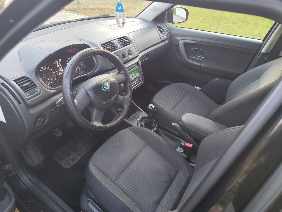 Skoda fabia 1.2 tdi, an 2011