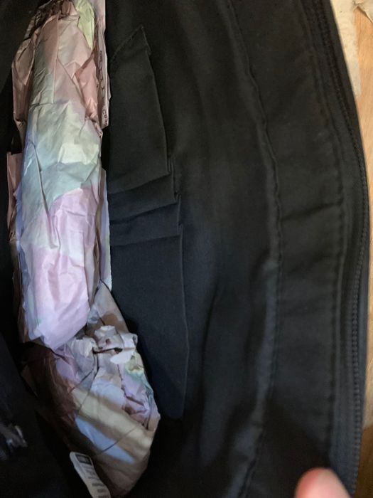 Комплект черни чанти