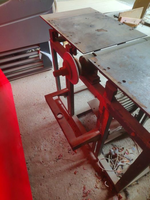 Серкулярка арра. Станок. Тахта станок.