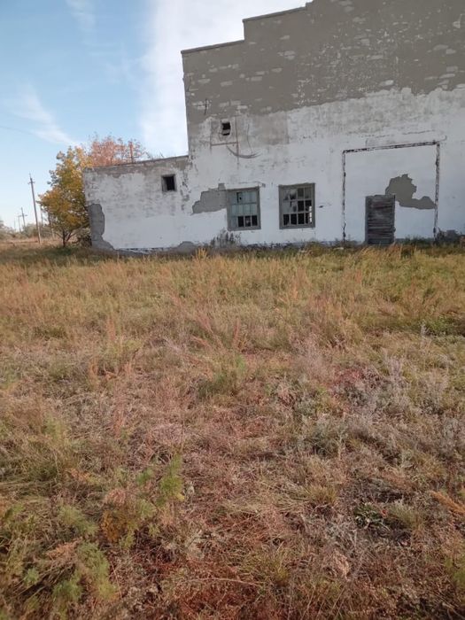 Продам здание на разбор