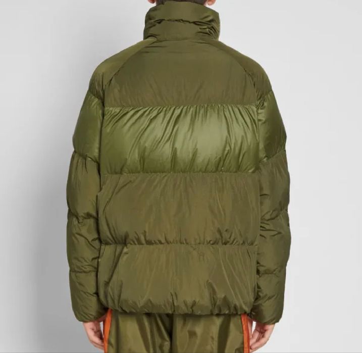 Мъжко яке Nike Sportwear Windrunner - размер S/M / гъши пух /