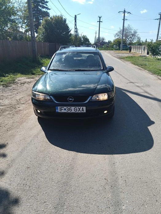 Opel Vectra b 1.6 16v