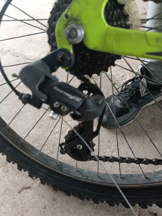 Планинско колело B TWIN / Rockrider