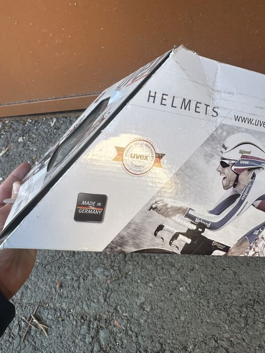 Uvex casca profesionala