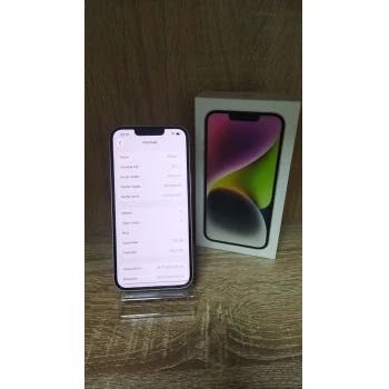 Telefon Apple iPhone 14 128 GB White, Cod 120120