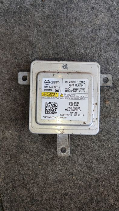 Calculator far droser audi a4 b8 a5 q5 a6 4g c7