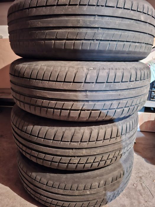 Диски с резиной скат