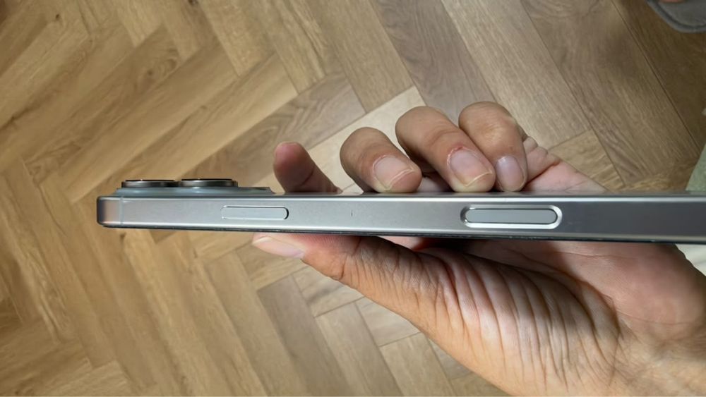 Iphone 16 pro max