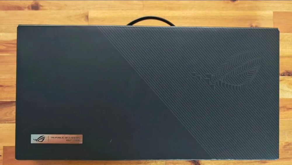 Asus XG Mobile RTX 4090 Laptop