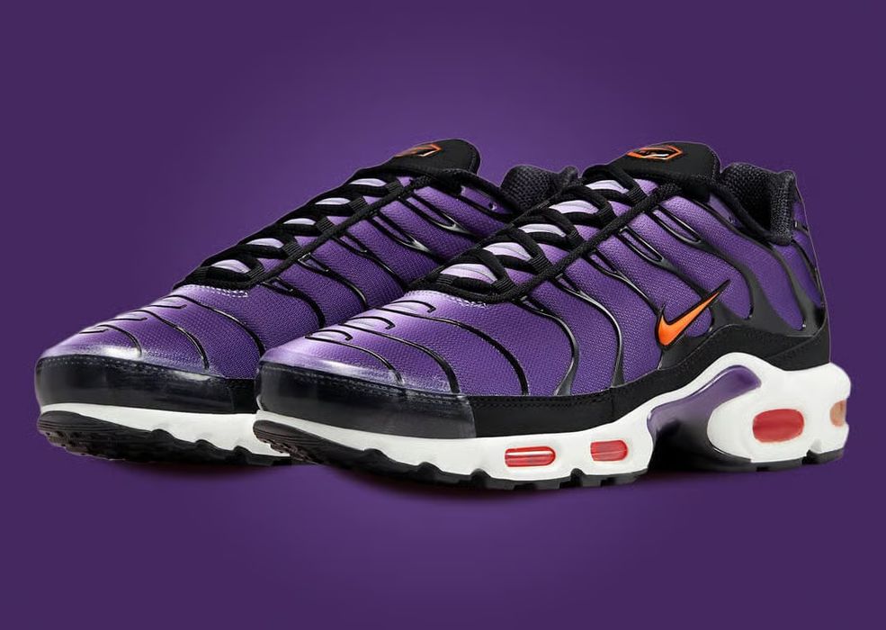 NIKE® AIR MAX PLUS OG - мъжки маратонки - 44(29см.)