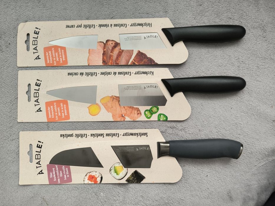 Cuțite de calitate
