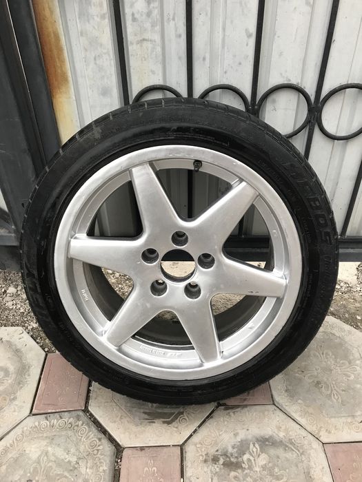 Запаска R17 BMW оригинал