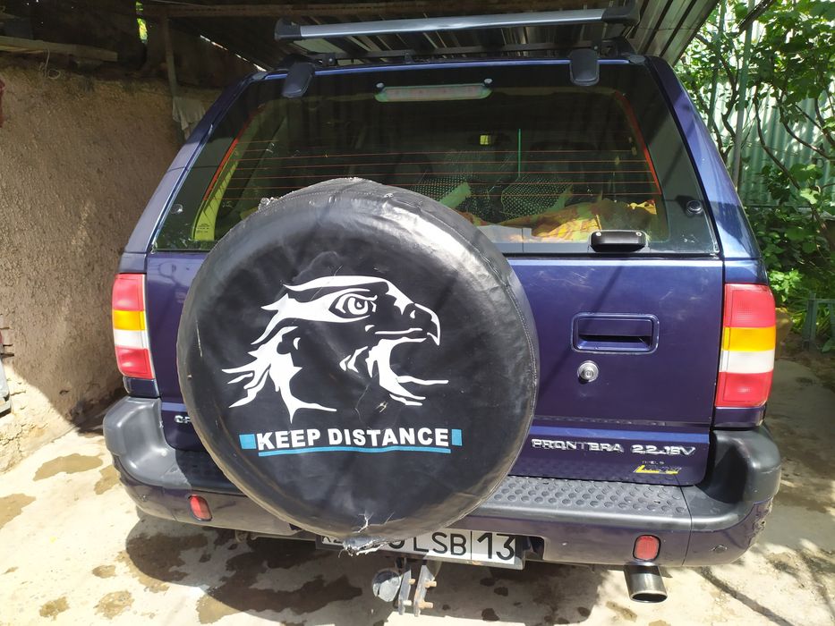 Opel Frontera B 1999 г