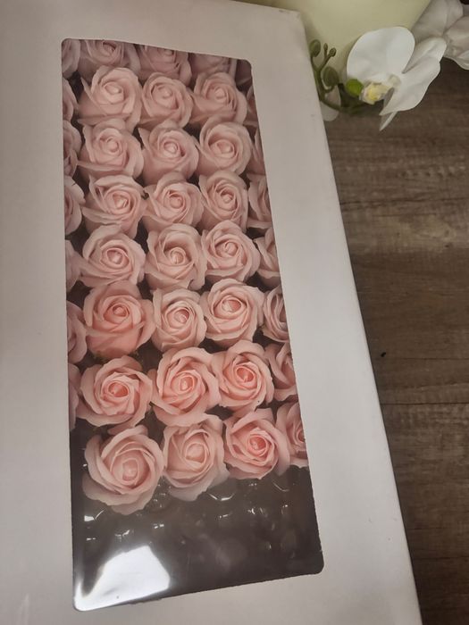 Produse flori de sapun