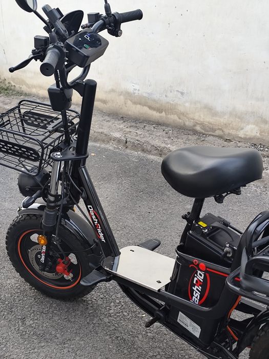 Elektroskuter Dashrayder сотилади