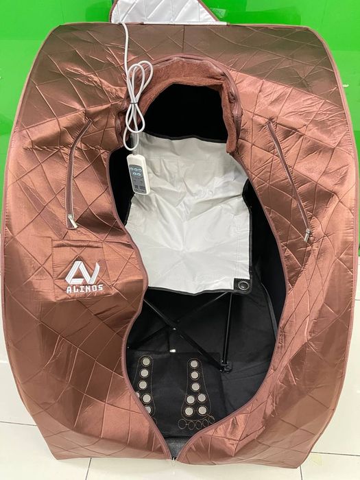 Сауна "Ба-Гуа" оригинал