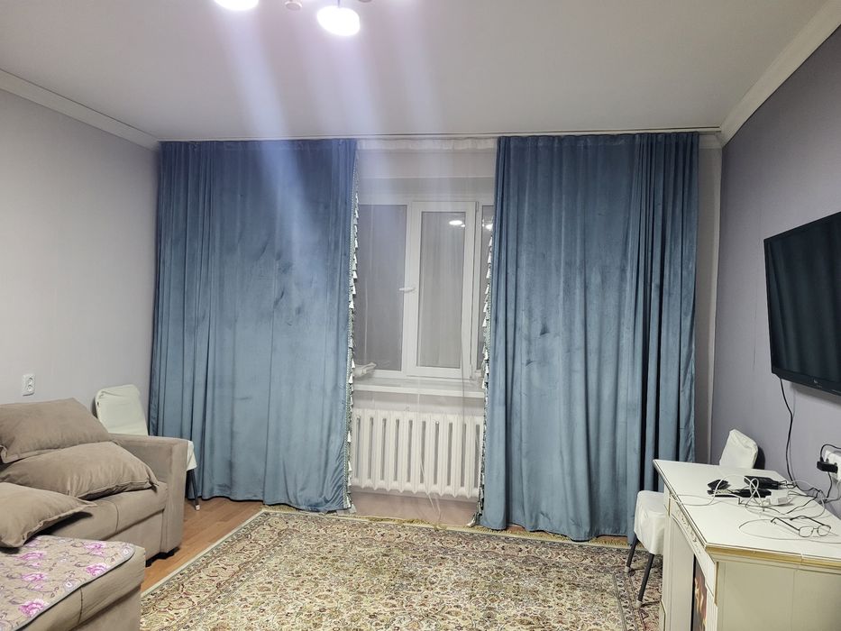 Пәтер сатылады 3 бөлмелі