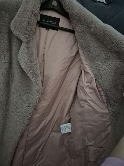 Продам шубку тедди.