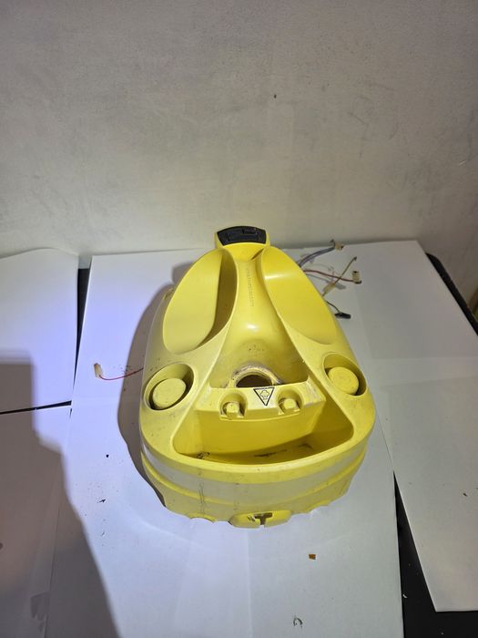 Carcasă completă Karcher SC 4 cu roți și placă electronică inclusă