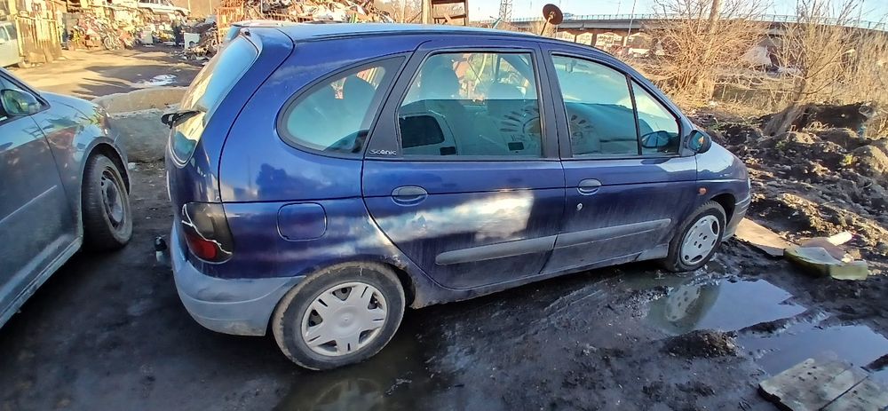 Renault megan scenic 1.9dt 1998