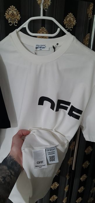 Tricou Off white / Givenchy