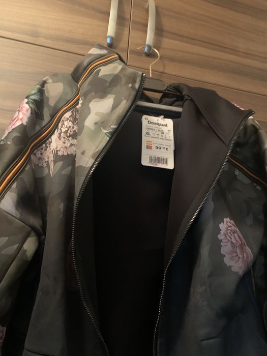 Geaca Desigual NOUA