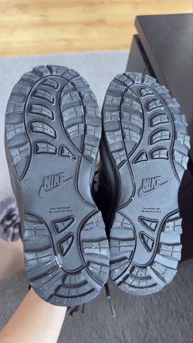 Детски зимни боти Nike