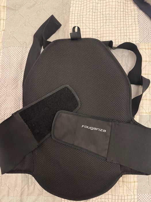 Vesta protectie echitatie copii