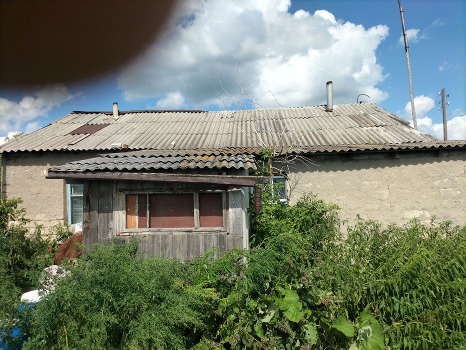 Продам дом из блок ракушечника