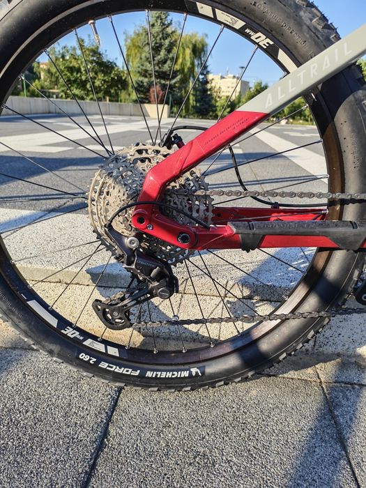 Vând bicicletă electrică full-suspension HAIBIKE 2022