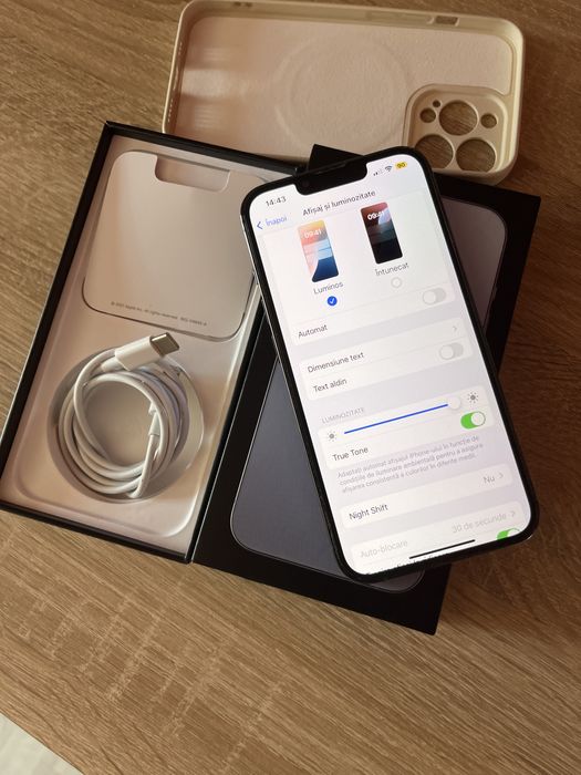 Iphone 13 pro Sierra Blue 128gb 5G