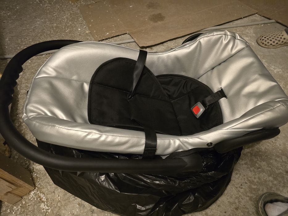 Carut Krausman 3 in 1