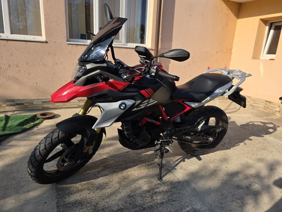 Bmw gs310 gs 310 categoria a2