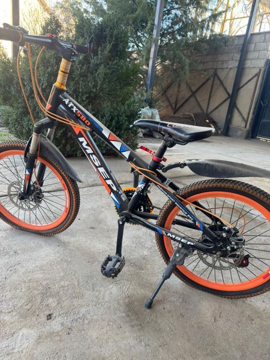 Продам велосипед