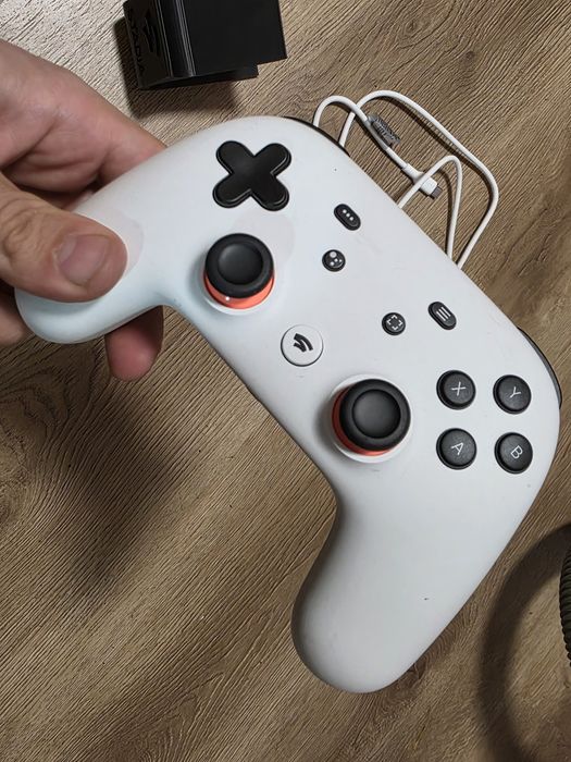 Google stadia controller