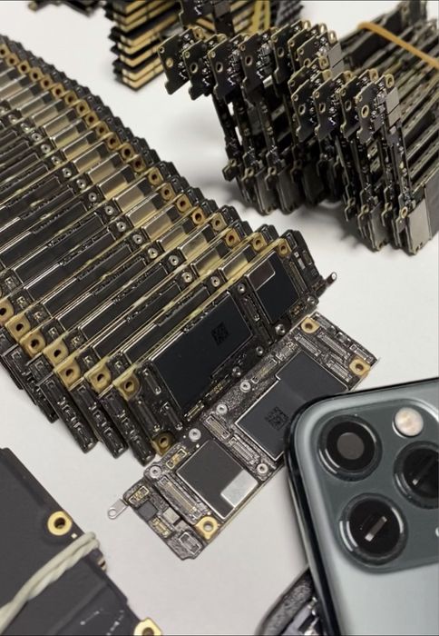 Placa de baza iphone 12 pro 13 pro max 256gb