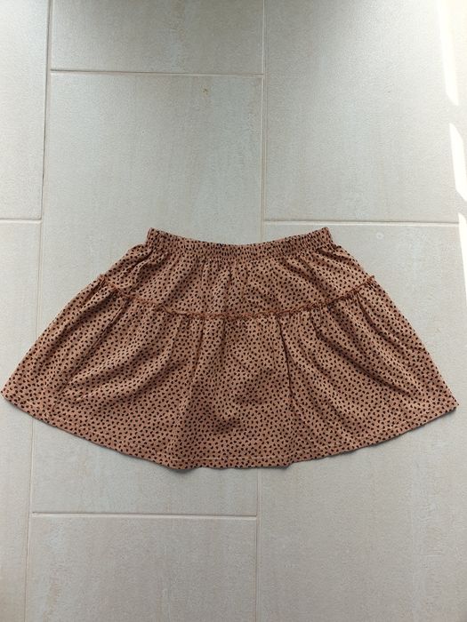 Fusta jeans Zara kids H&M