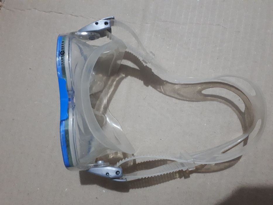 Ochelari pentru scufundari(snorkeling)