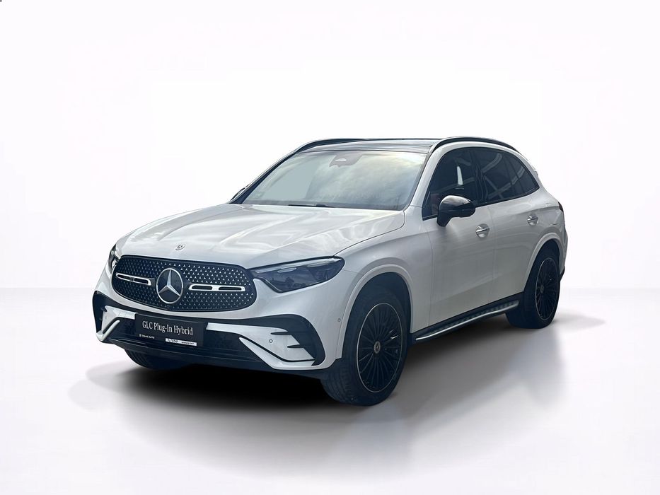 Mercedes-Benz GLC Mercedes Benz - GLC 300e 4Matic SUV