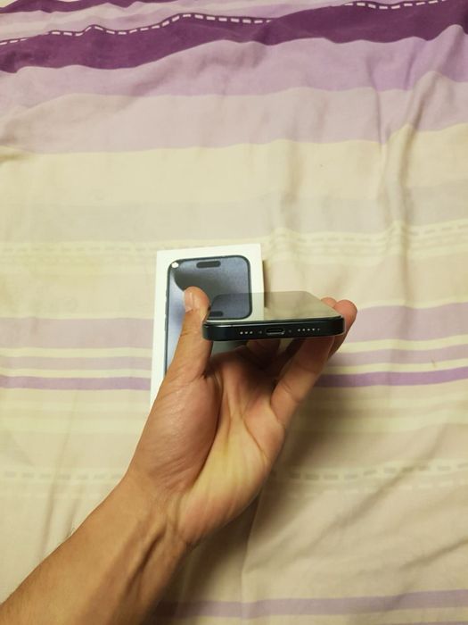 Iphone 15 pro 256 gb