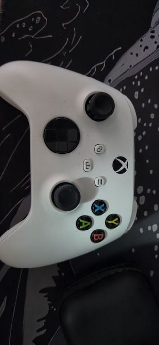Xbox seria S cu controller si baterie reincarcabila