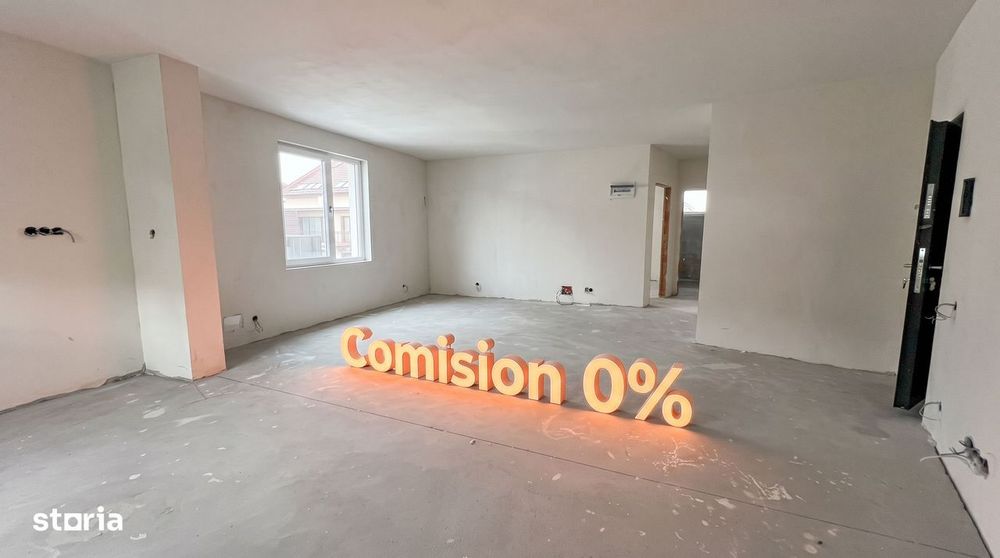 3 Camere, Imobil Nou, Terasa Rooftop, Buna Ziua — fotografia 3