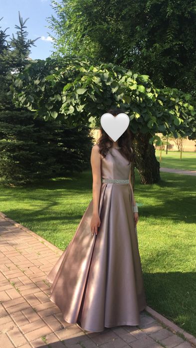 Платье на выпускной