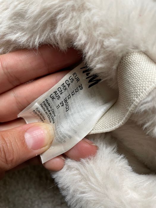 Șoșoni blăniță H&M mărimi 28,29