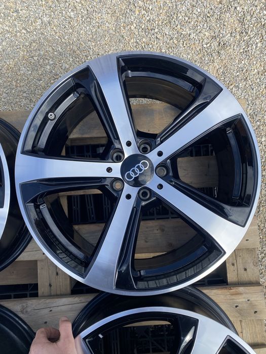 19 цола 5 х 112 мм Ауди , Audi A 3 , A 4 , A 6 , Q 5 , Q 3
